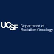 University of California, San Francisco (UCSF), Department of Radiation Oncology Logo
